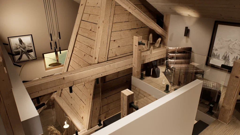 Perspectyve – Architecture intérieure – Aménagement intérieur