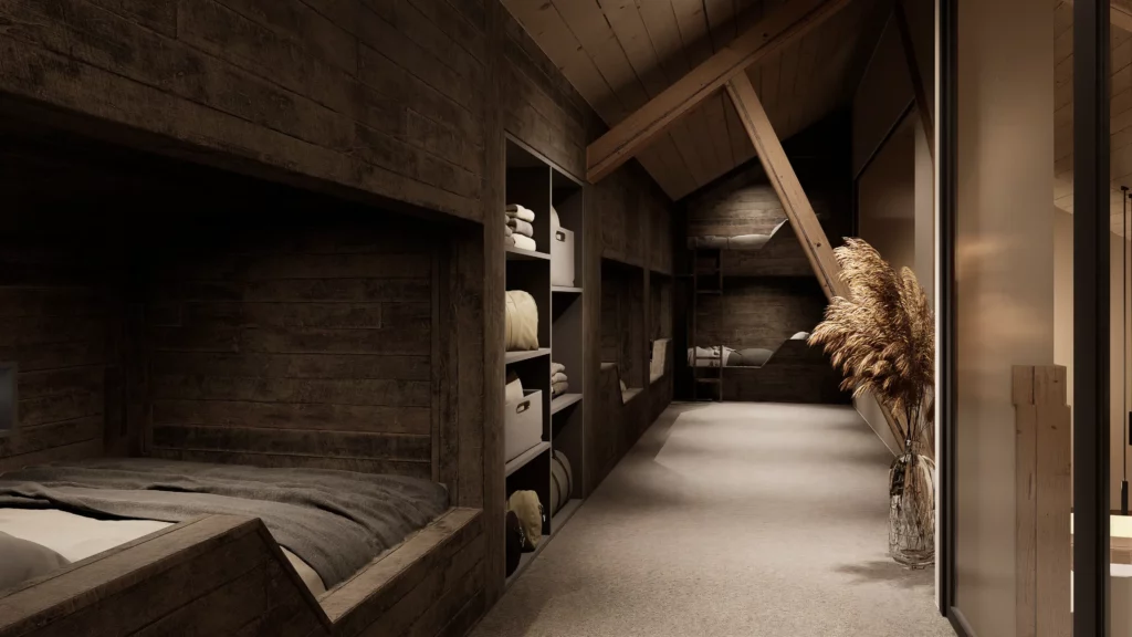 Perspectyve – Architecture intérieure – Aménagement intérieur