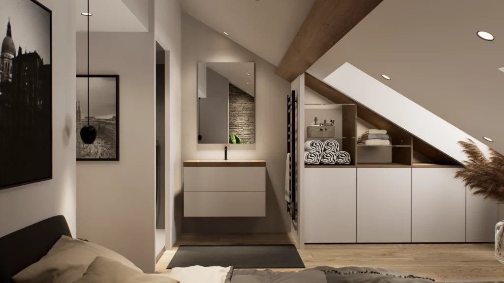 Perspectyve – Architecture intérieure – Aménagement intérieur