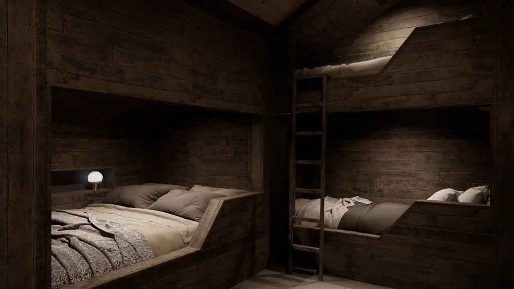 Perspectyve – Architecture intérieure – Aménagement intérieur