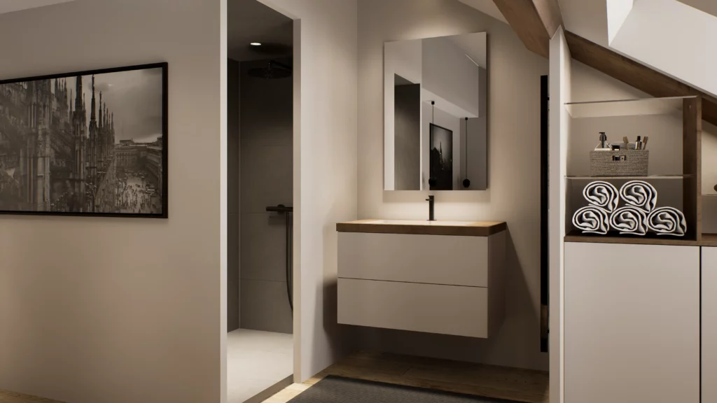 Perspectyve – Architecture intérieure – Aménagement intérieur