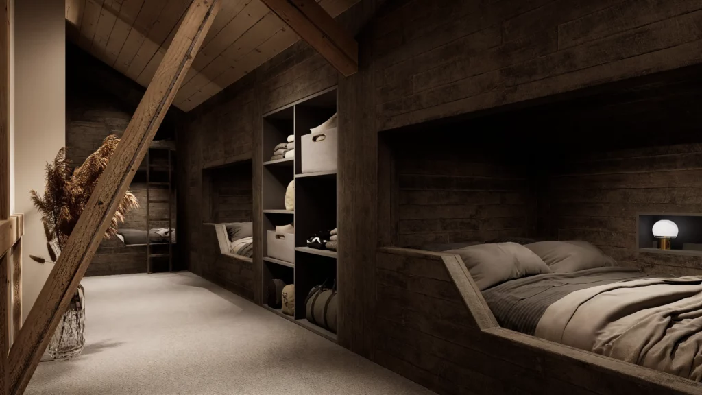 Perspectyve – Architecture intérieure – Aménagement intérieur