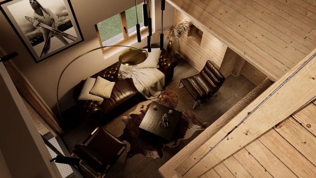 Perspectyve – Architecture intérieure – Aménagement intérieur