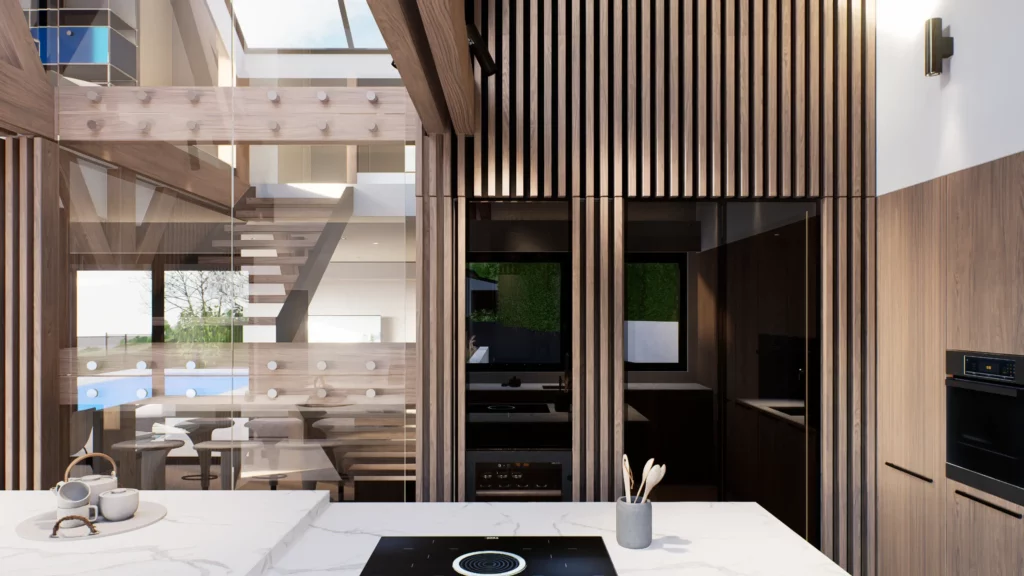 Perspectyve – Architecture intérieure – Aménagement intérieur