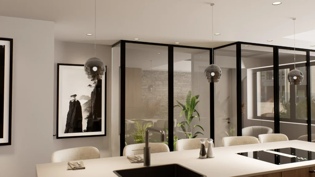 Perspectyve – Architecture intérieure – Aménagement intérieur