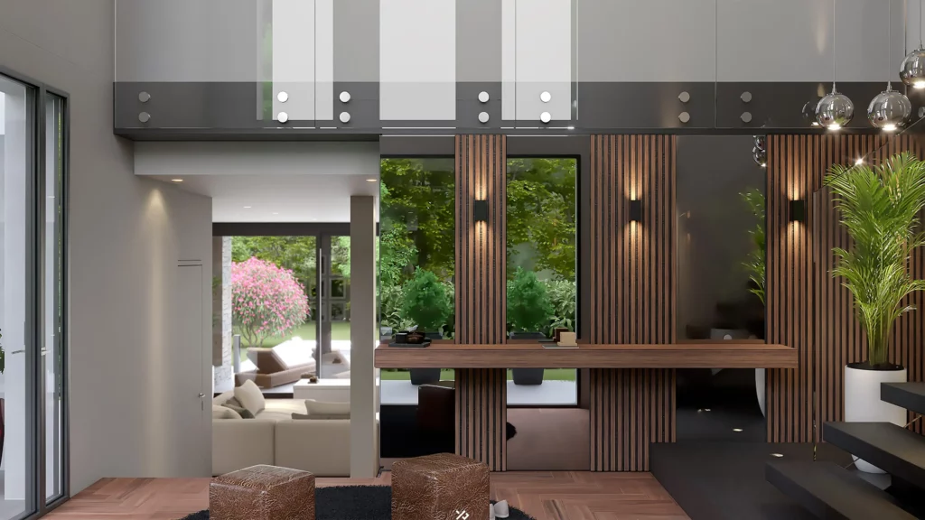 Perspectyve – Architecture intérieure – Aménagement intérieur