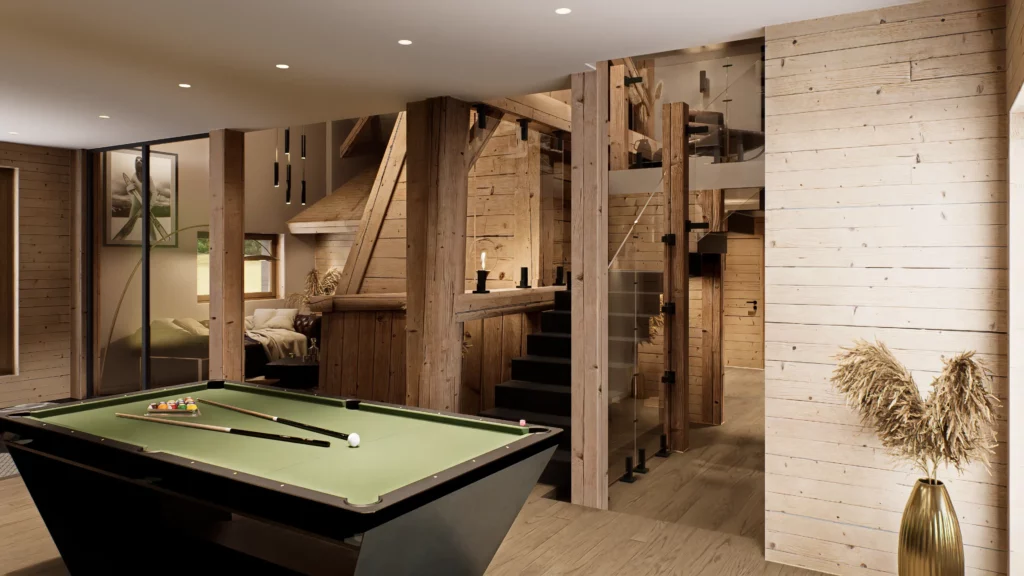 Perspectyve – Architecture intérieure – Aménagement intérieur