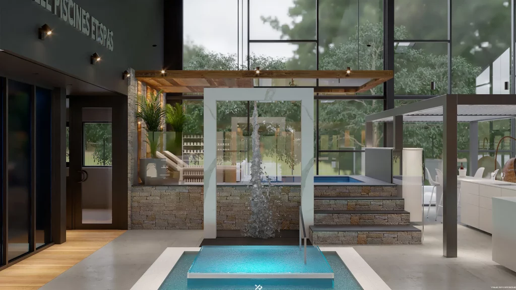 Perspectyve – Architecture intérieure – Aménagement intérieur