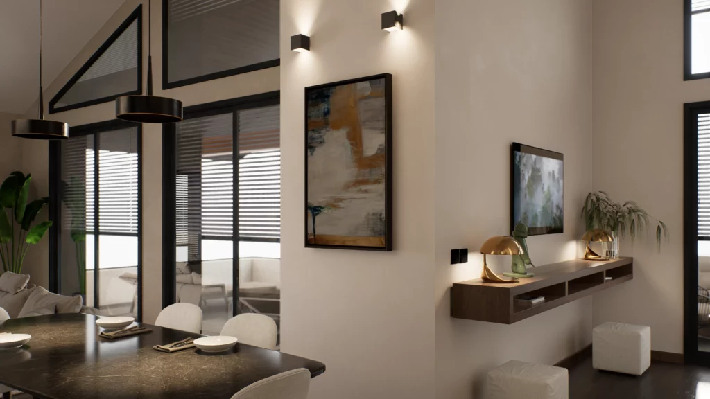 Perspectyve – Architecture intérieure – Aménagement intérieur