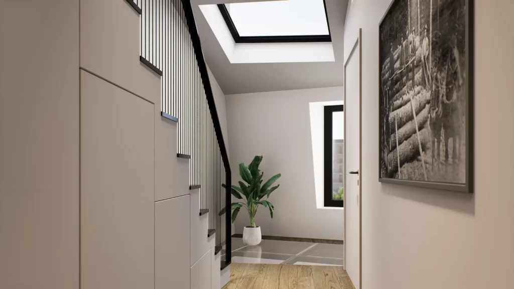 Perspectyve – Architecture intérieure – Aménagement intérieur