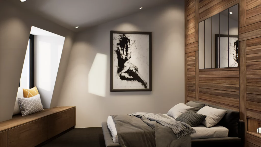 Perspectyve – Architecture intérieure – Aménagement intérieur