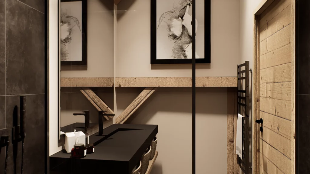 Perspectyve – Architecture intérieure – Aménagement intérieur