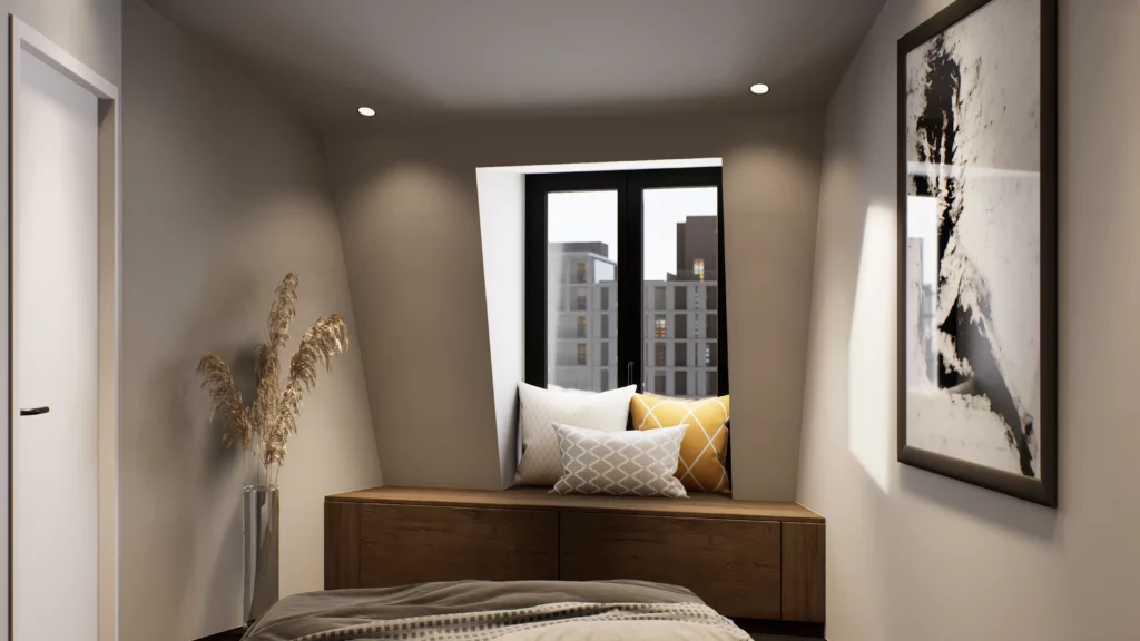 Perspectyve – Architecture intérieure – Aménagement intérieur