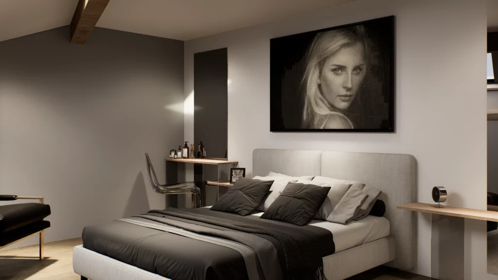 Perspectyve – Architecture intérieure – Aménagement intérieur