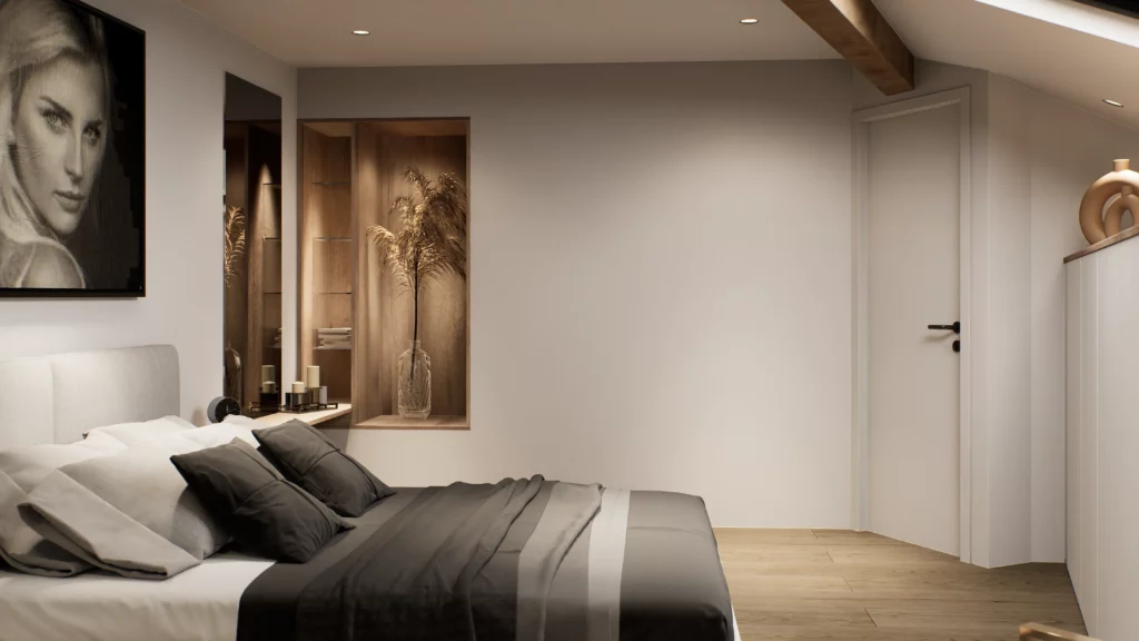 Perspectyve – Architecture intérieure – Aménagement intérieur