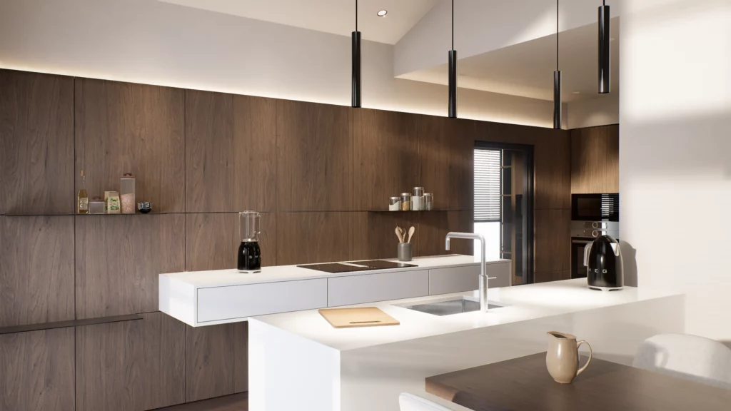 Perspectyve – Architecture intérieure – Aménagement intérieur