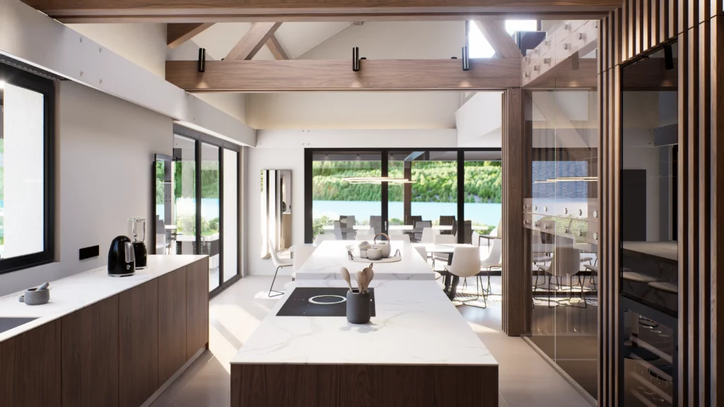 Perspectyve – Architecture intérieure – Aménagement intérieur