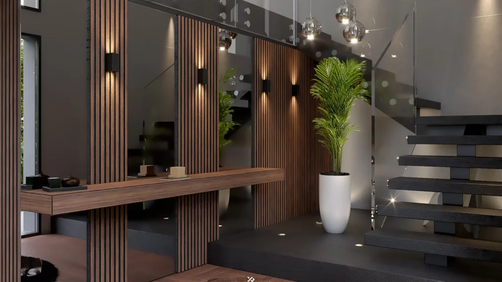 Perspectyve – Architecture intérieure – Aménagement intérieur