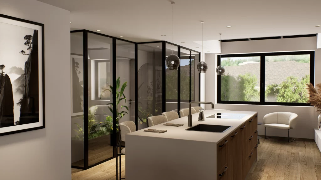 Perspectyve – Architecture intérieure – Aménagement intérieur