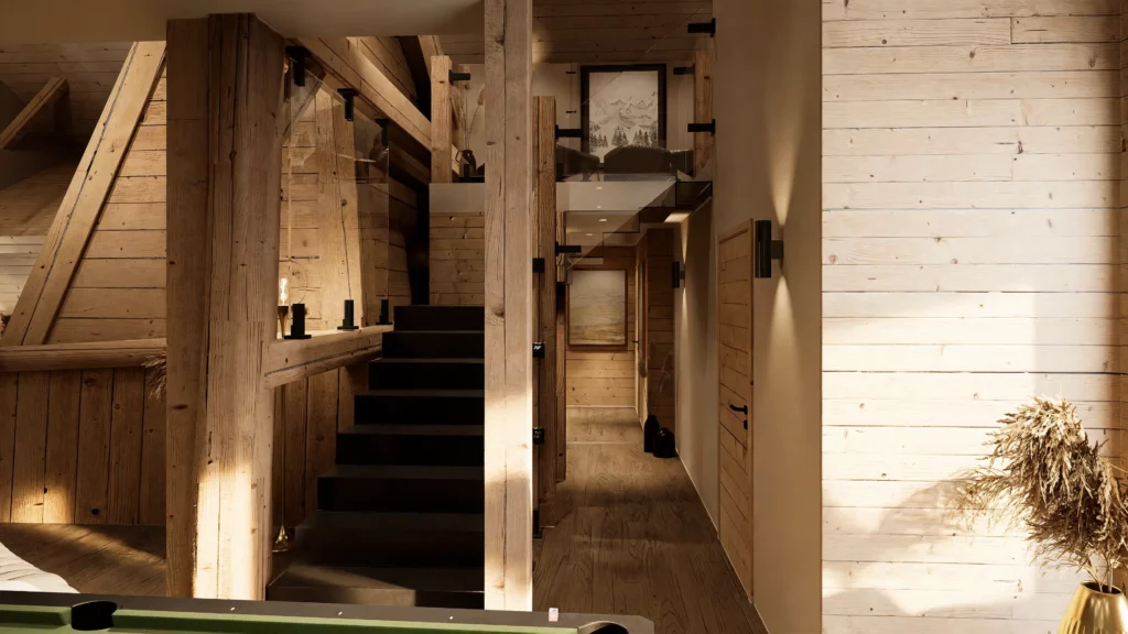 Perspectyve – Architecture intérieure – Aménagement intérieur