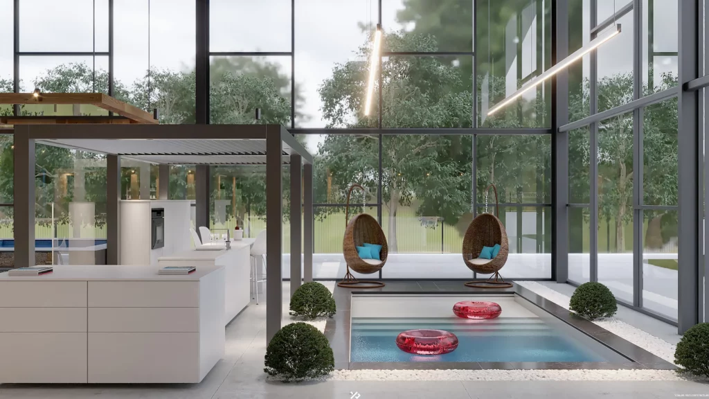 Perspectyve – Architecture intérieure – Aménagement intérieur