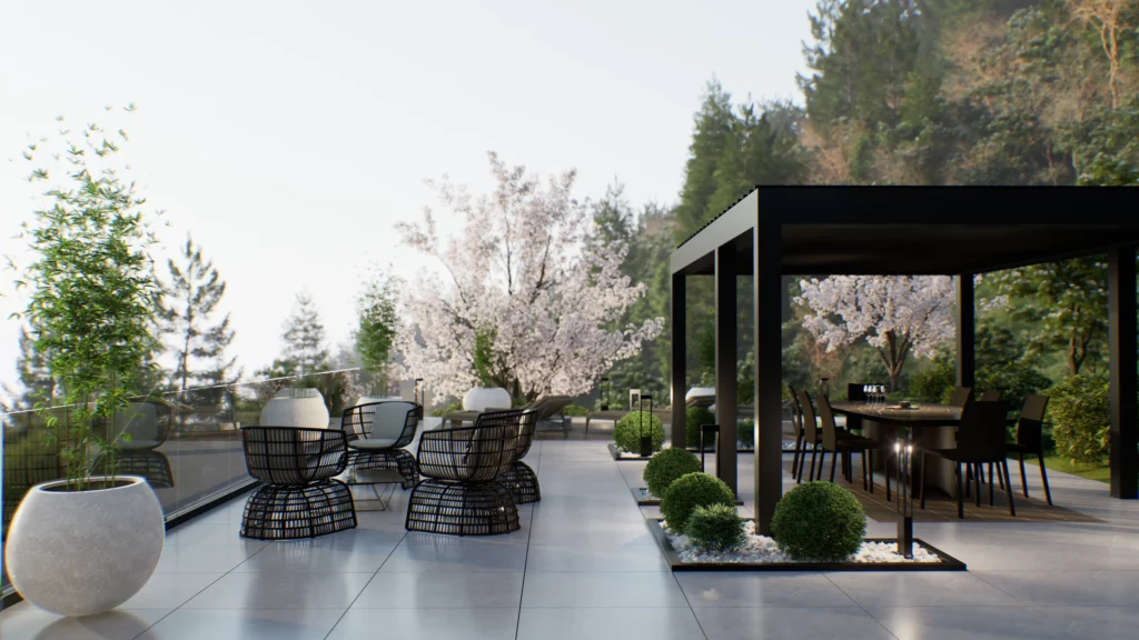 Perspectyve – Architecture intérieure – Aménagement intérieur