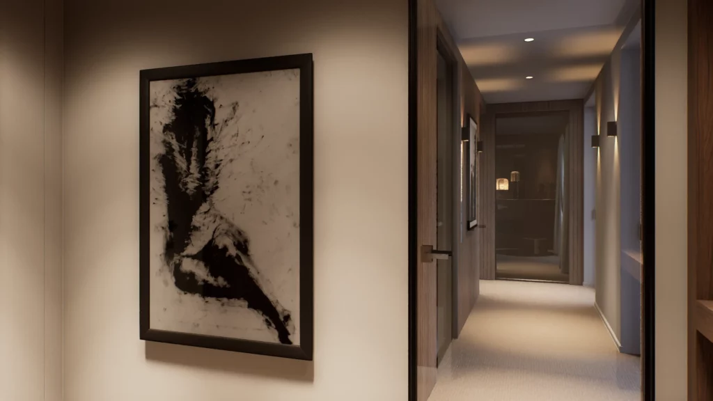 Perspectyve – Architecture intérieure – Aménagement intérieur