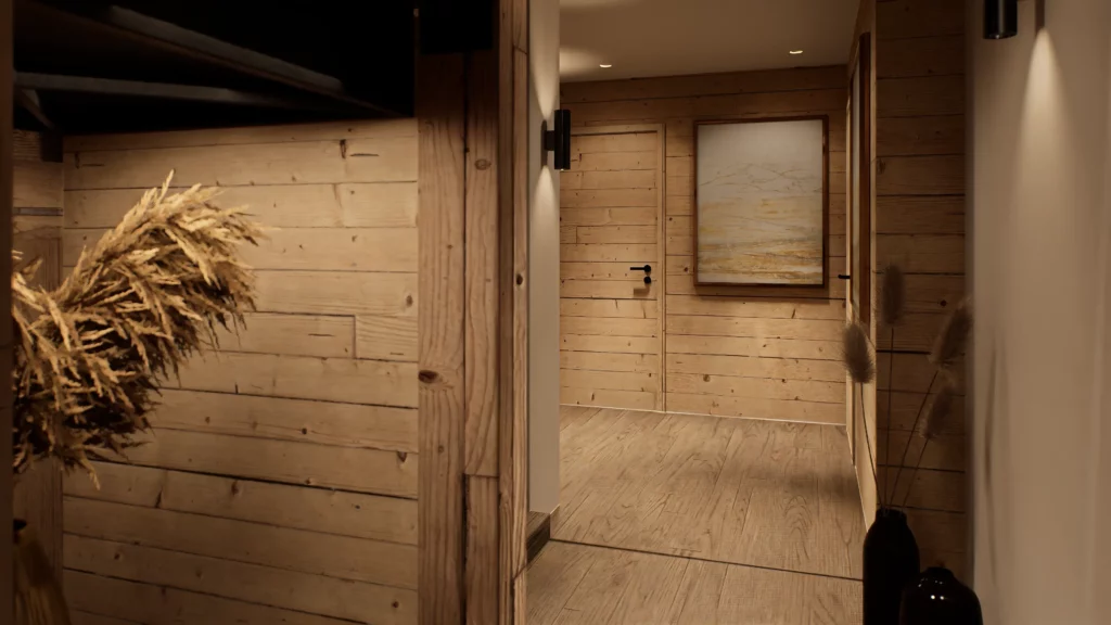 Perspectyve – Architecture intérieure – Aménagement intérieur