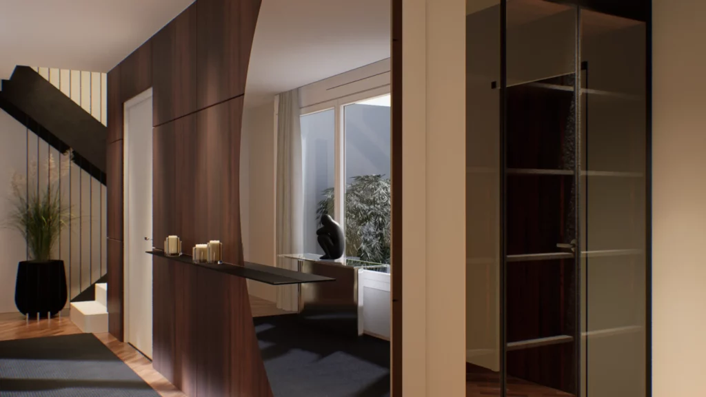 Perspectyve – Architecture intérieure – Aménagement intérieur