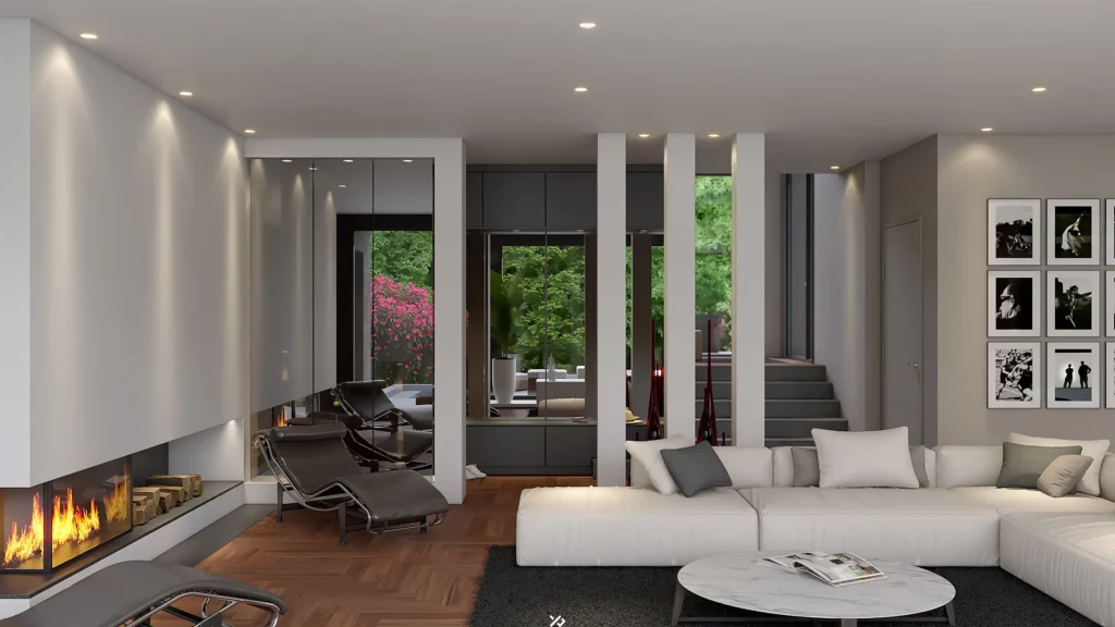 Perspectyve – Architecture intérieure – Aménagement intérieur