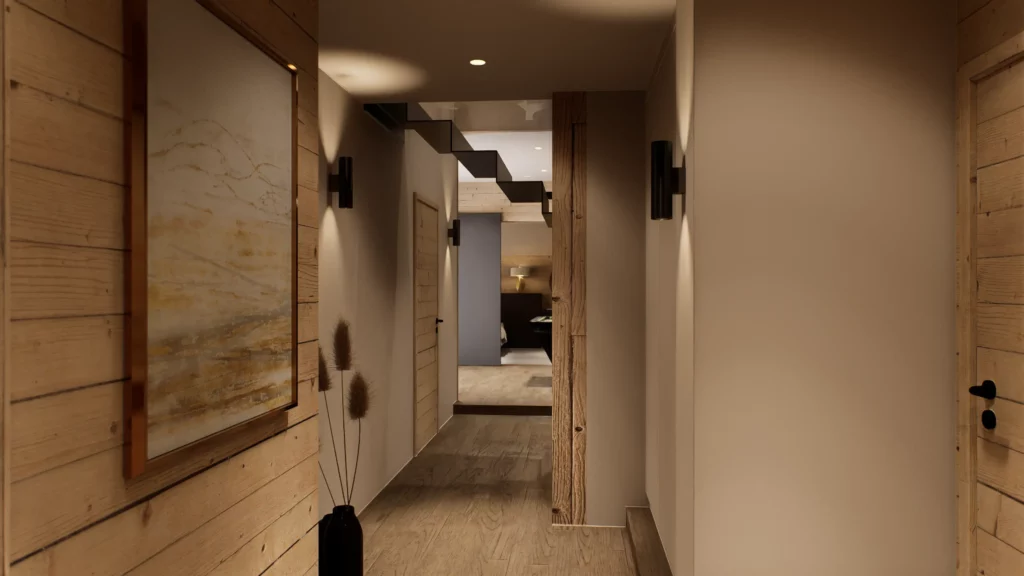 Perspectyve – Architecture intérieure – Aménagement intérieur