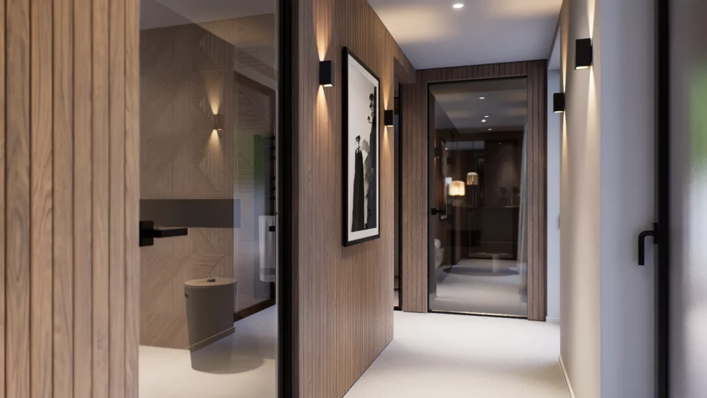 Perspectyve – Architecture intérieure – Aménagement intérieur