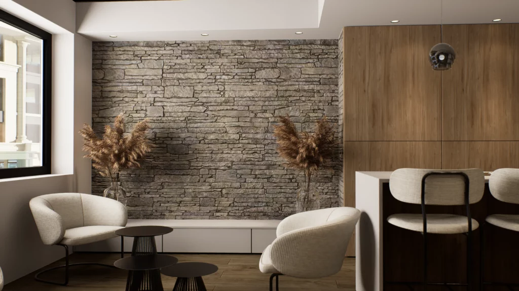 Perspectyve – Architecture intérieure – Aménagement intérieur