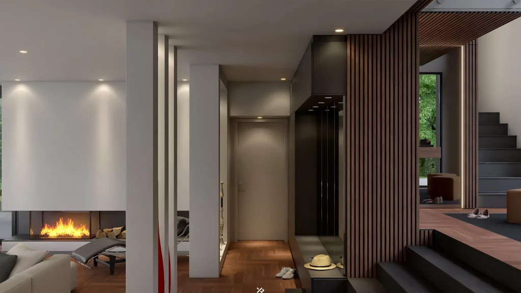 Perspectyve – Architecture intérieure – Aménagement intérieur