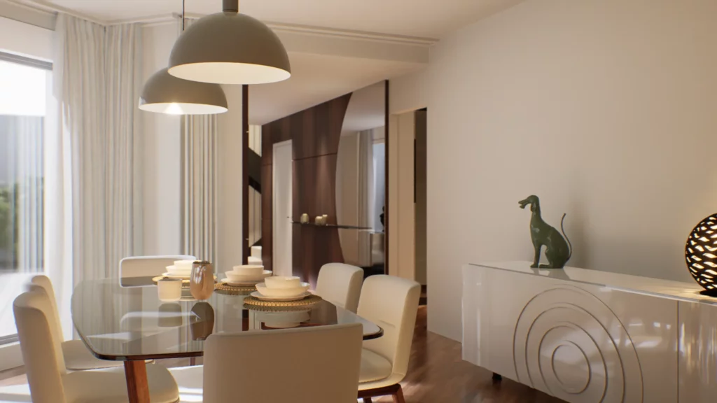 Perspectyve – Architecture intérieure – Aménagement intérieur