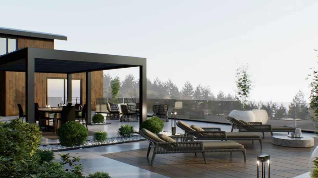 Perspectyve – Architecture intérieure – Aménagement intérieur