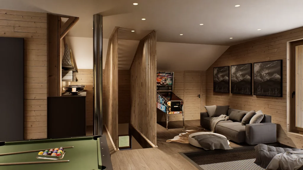 Perspectyve – Architecture intérieure – Aménagement intérieur