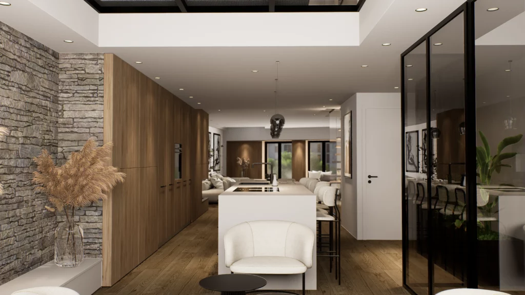 Perspectyve – Architecture intérieure – Aménagement intérieur