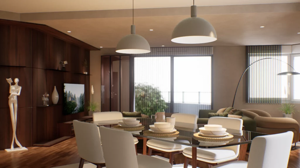 Perspectyve – Architecture intérieure – Aménagement intérieur