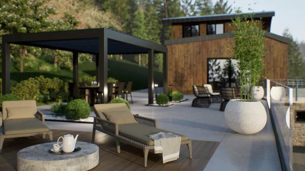 Perspectyve – Architecture intérieure – Aménagement intérieur