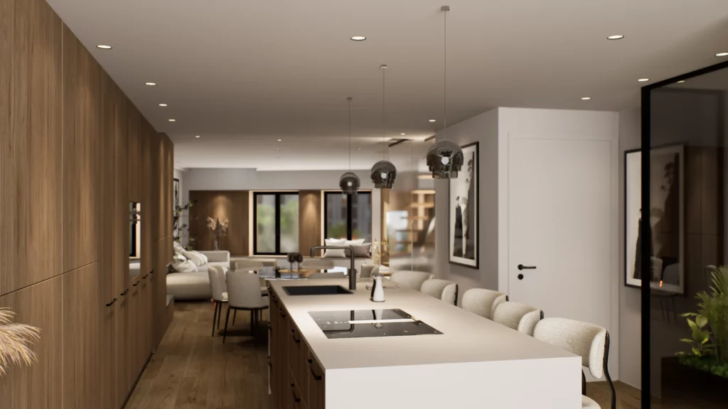 Perspectyve – Architecture intérieure – Aménagement intérieur