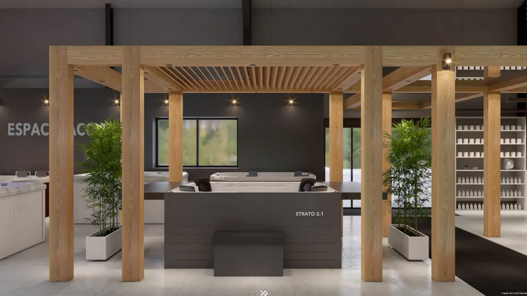 Perspectyve – Architecture intérieure – Aménagement intérieur