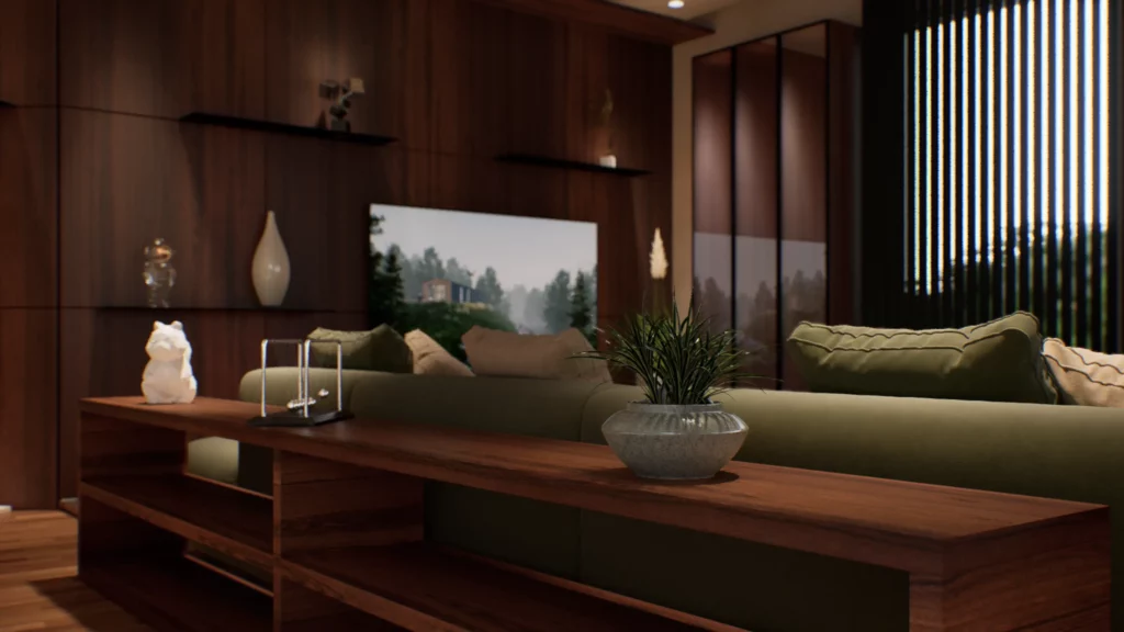 Perspectyve – Architecture intérieure – Aménagement intérieur