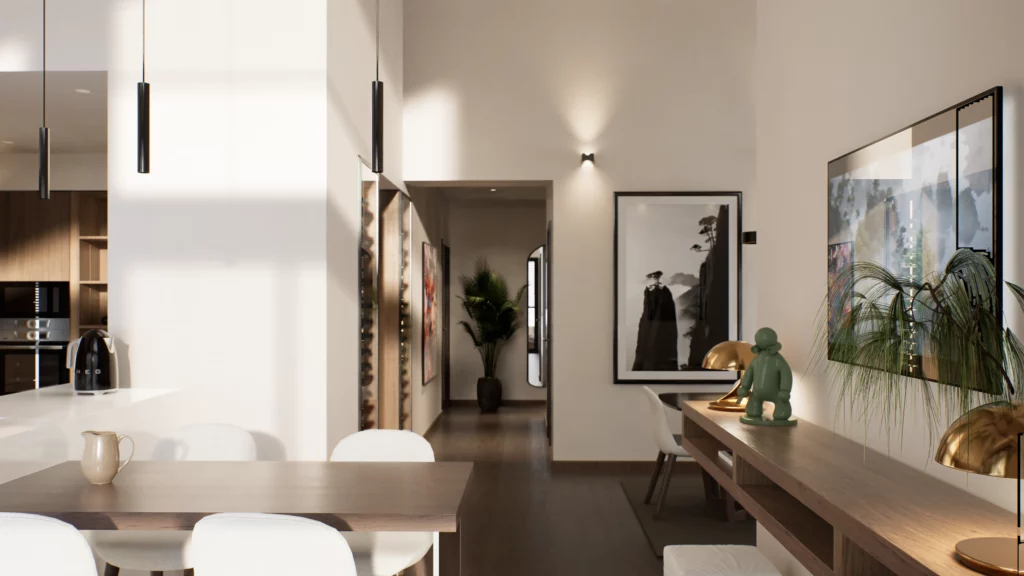 Perspectyve – Architecture intérieure – Aménagement intérieur