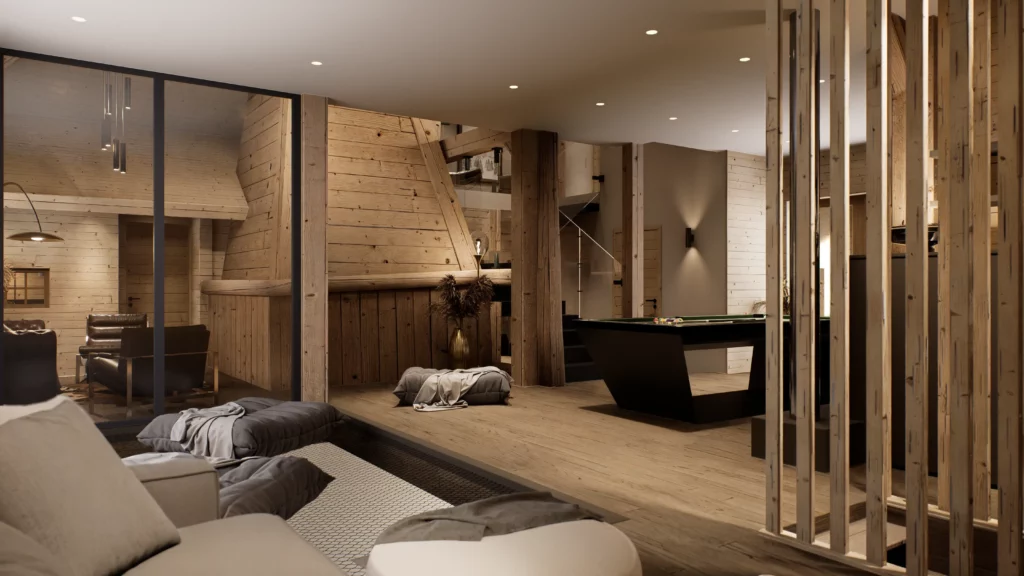 Perspectyve – Architecture intérieure – Aménagement intérieur