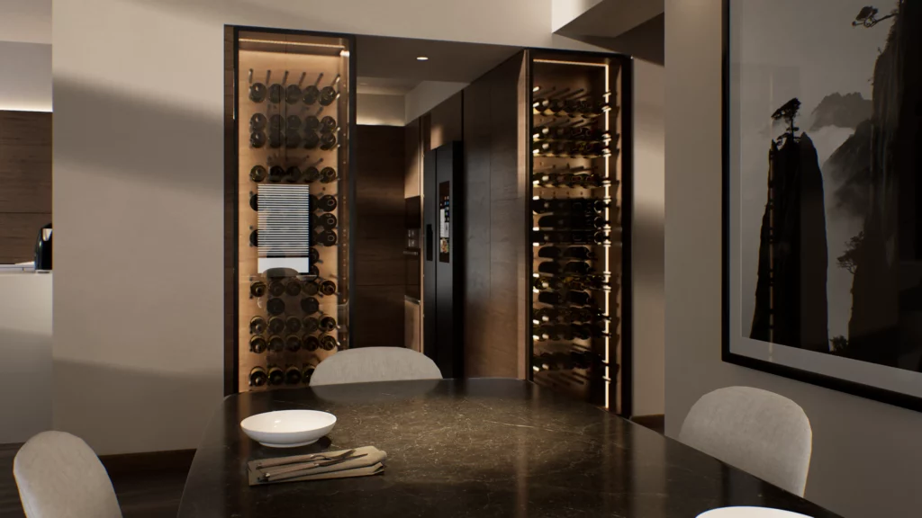 Perspectyve – Architecture intérieure – Aménagement intérieur