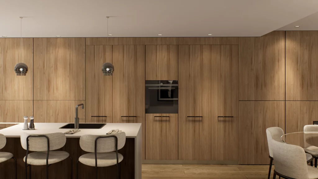 Perspectyve – Architecture intérieure – Aménagement intérieur