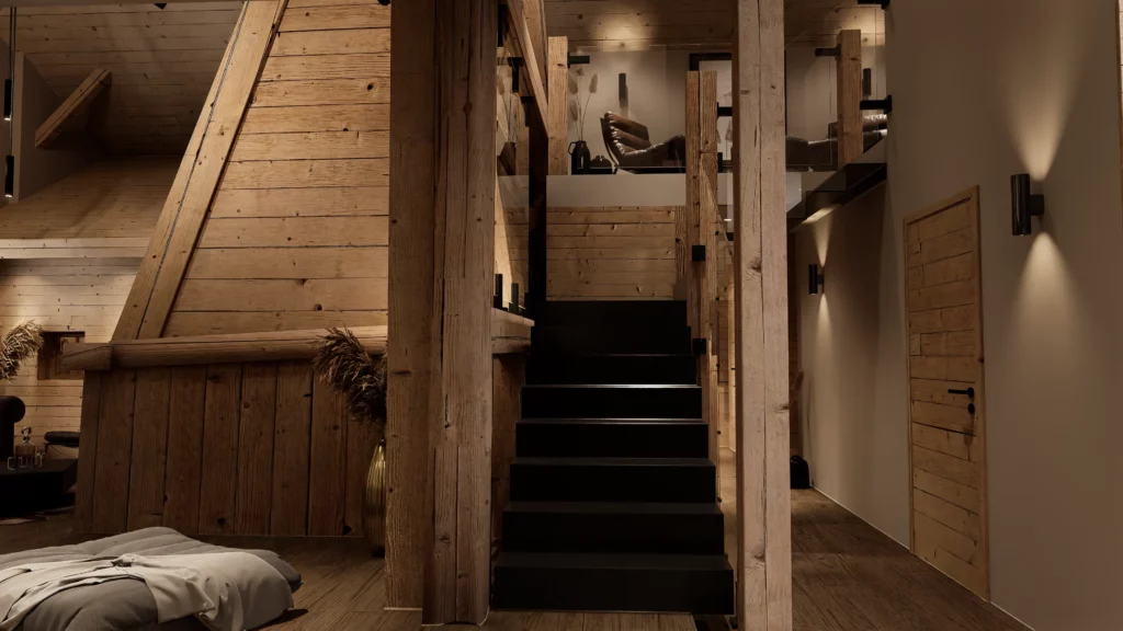 Perspectyve – Architecture intérieure – Aménagement intérieur