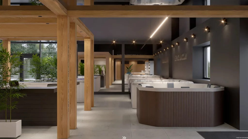 Perspectyve – Architecture intérieure – Aménagement intérieur