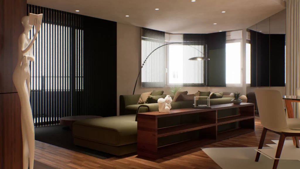 Perspectyve – Architecture intérieure – Aménagement intérieur